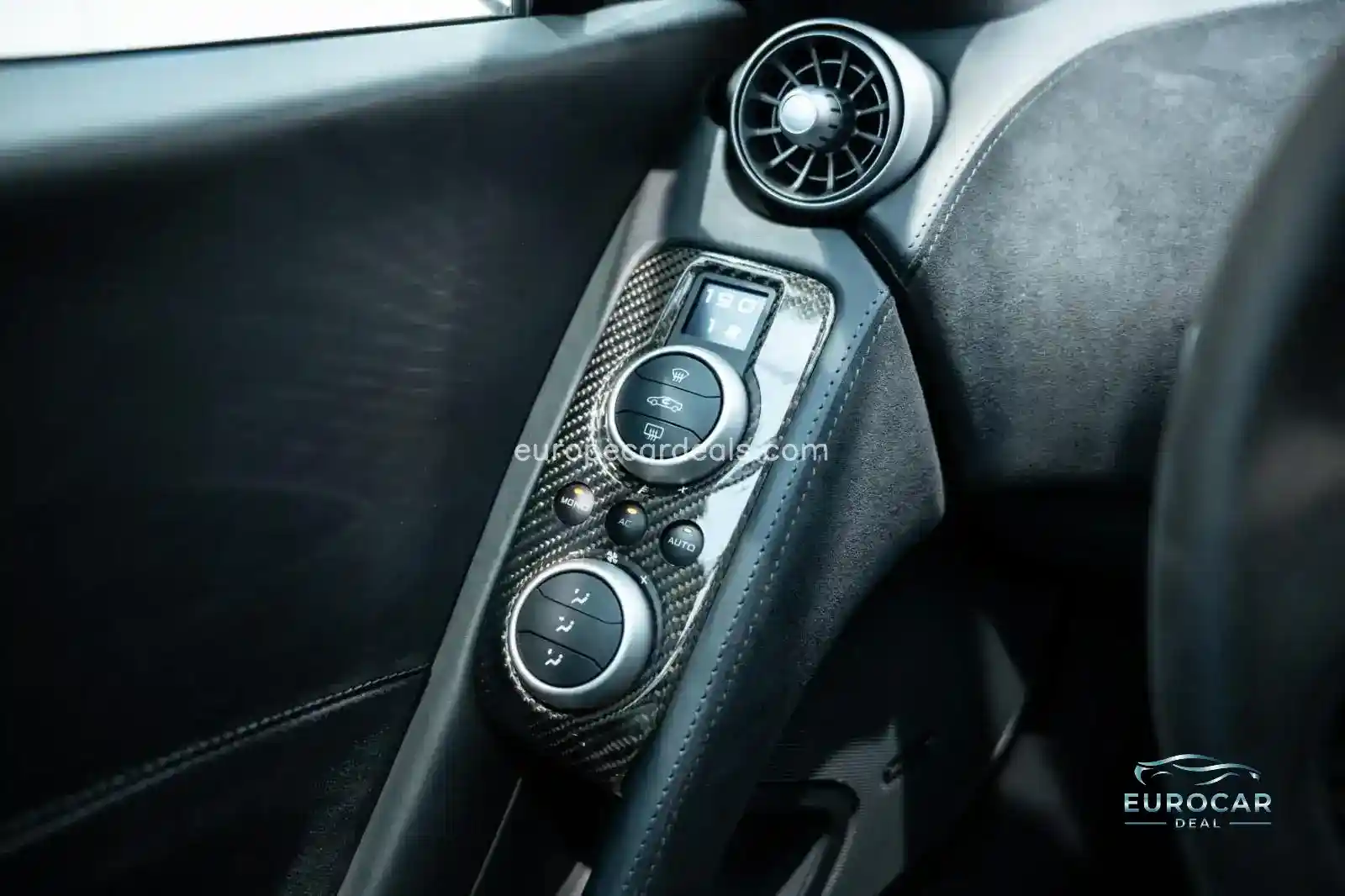 McLaren MP4-12C