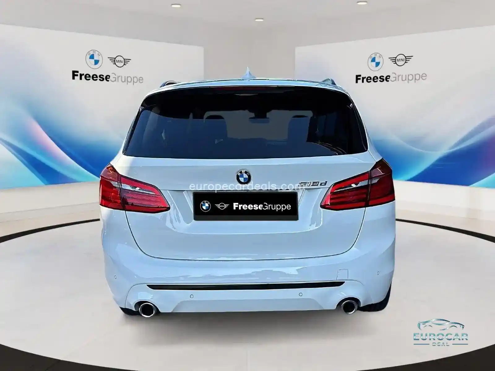 BMW 218 Active Tourer