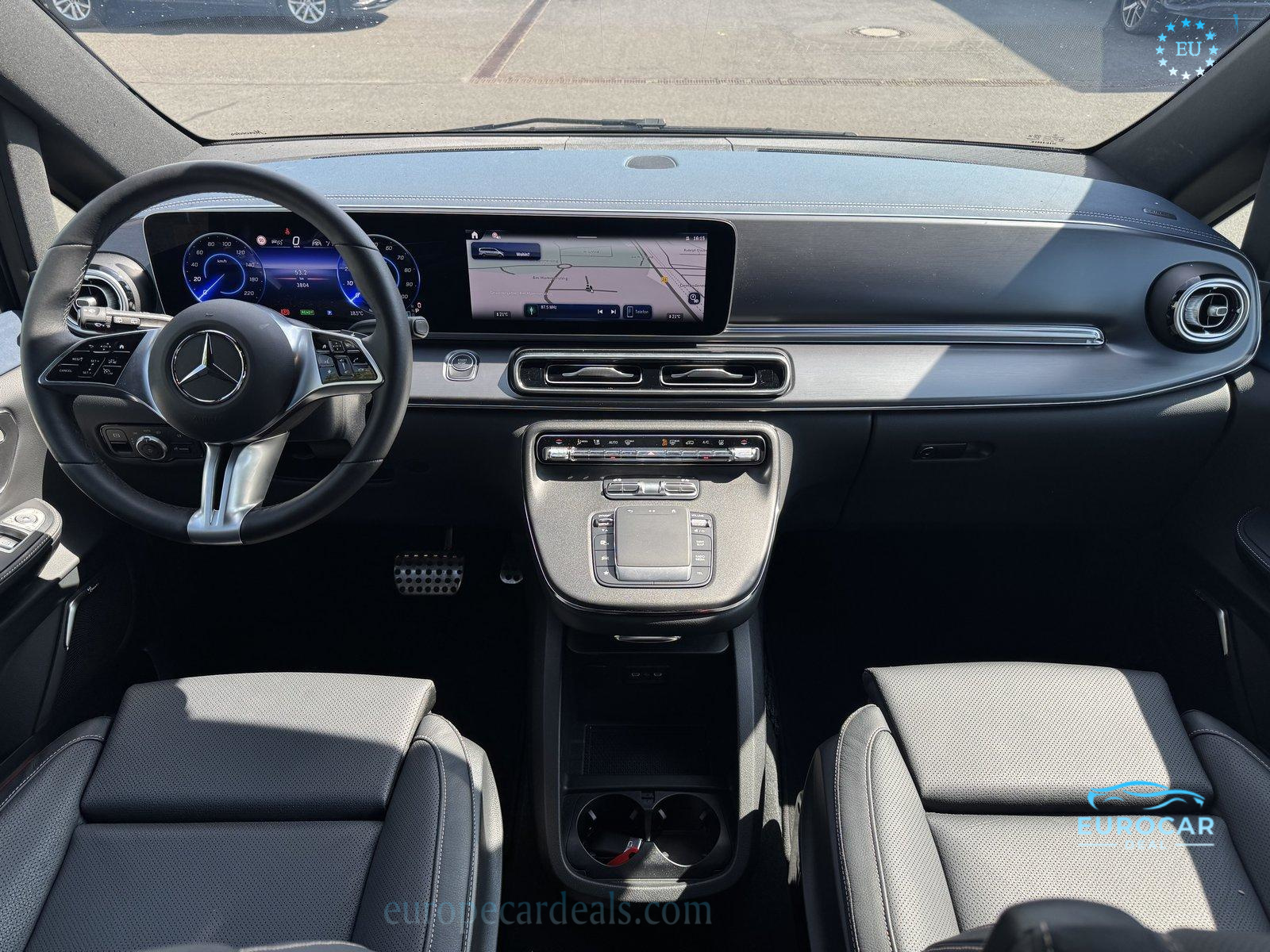 Mercedes-Benz EQV