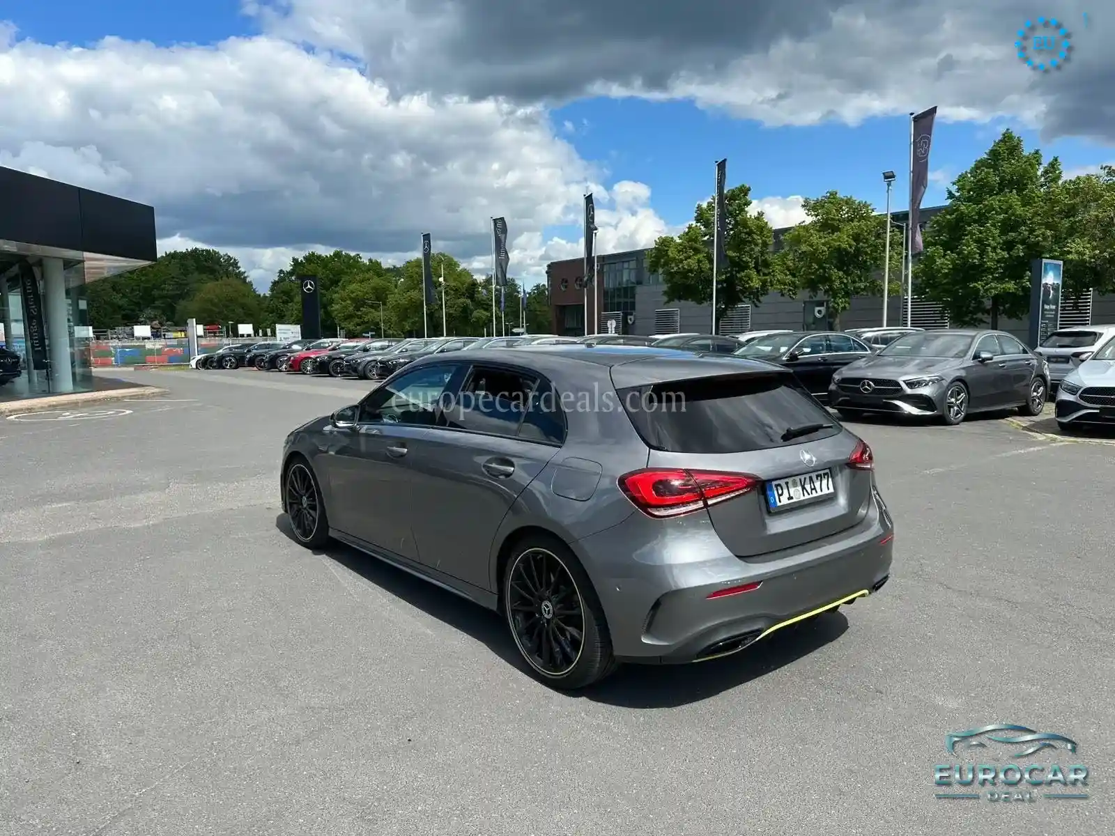 Mercedes-Benz A 250