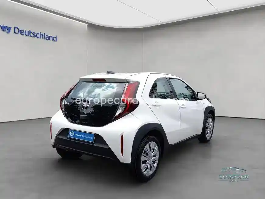 Toyota Aygo (X)