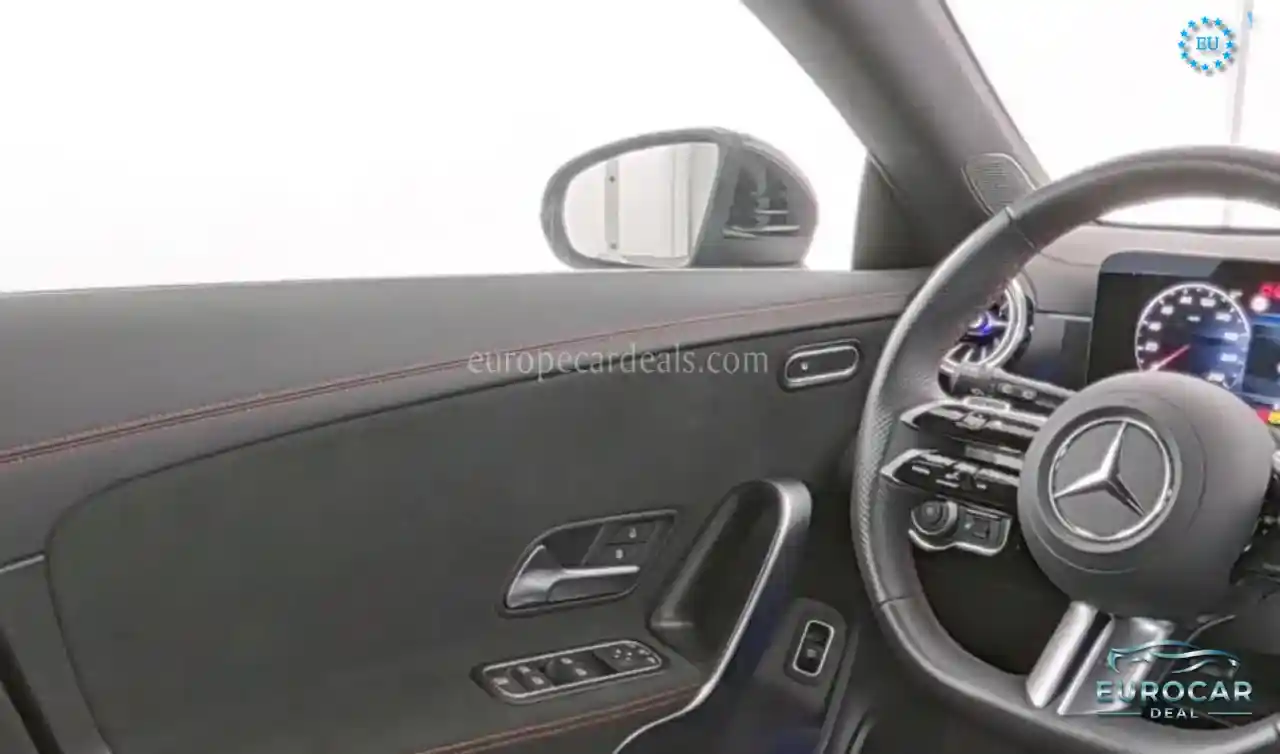 Mercedes-Benz CLA 200 Shooting Brake
