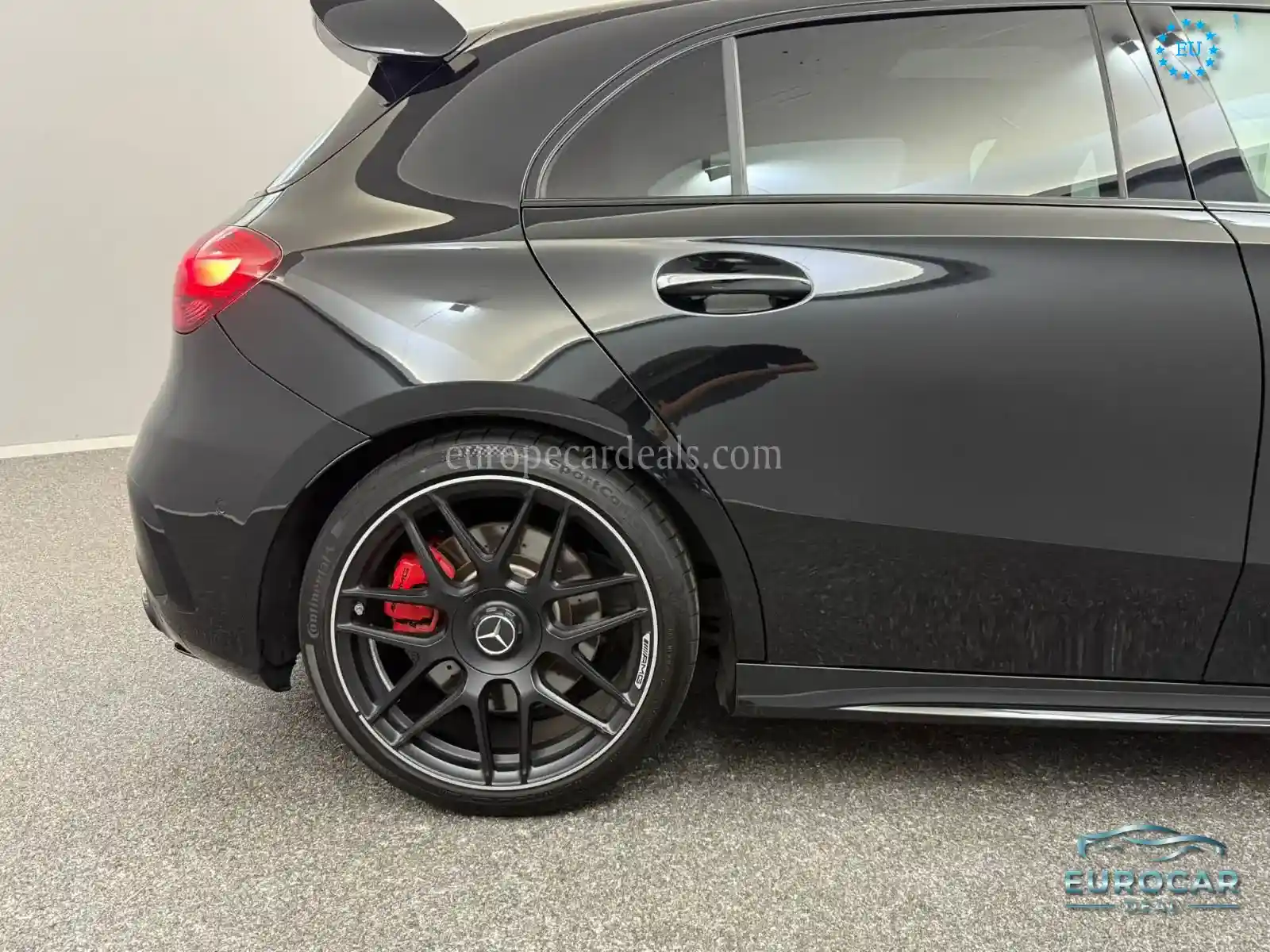 Mercedes-Benz A 45 AMG