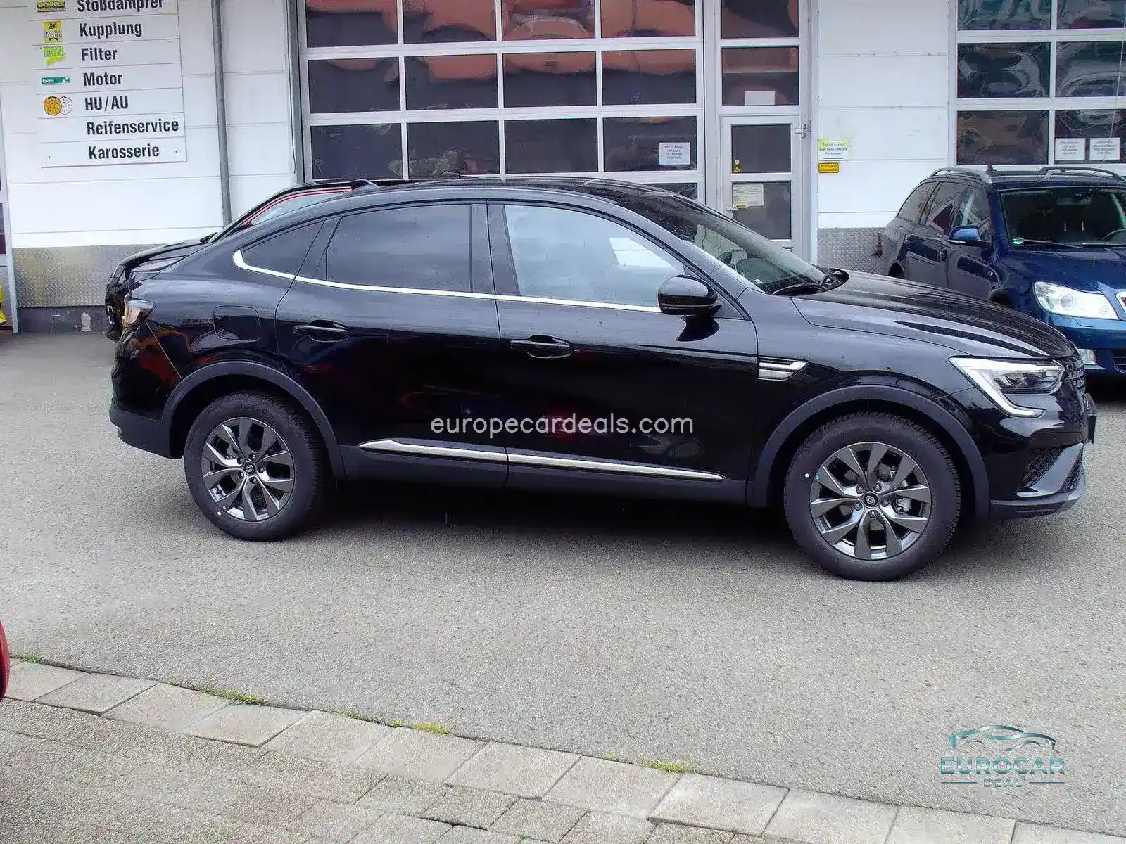 Renault Arkana