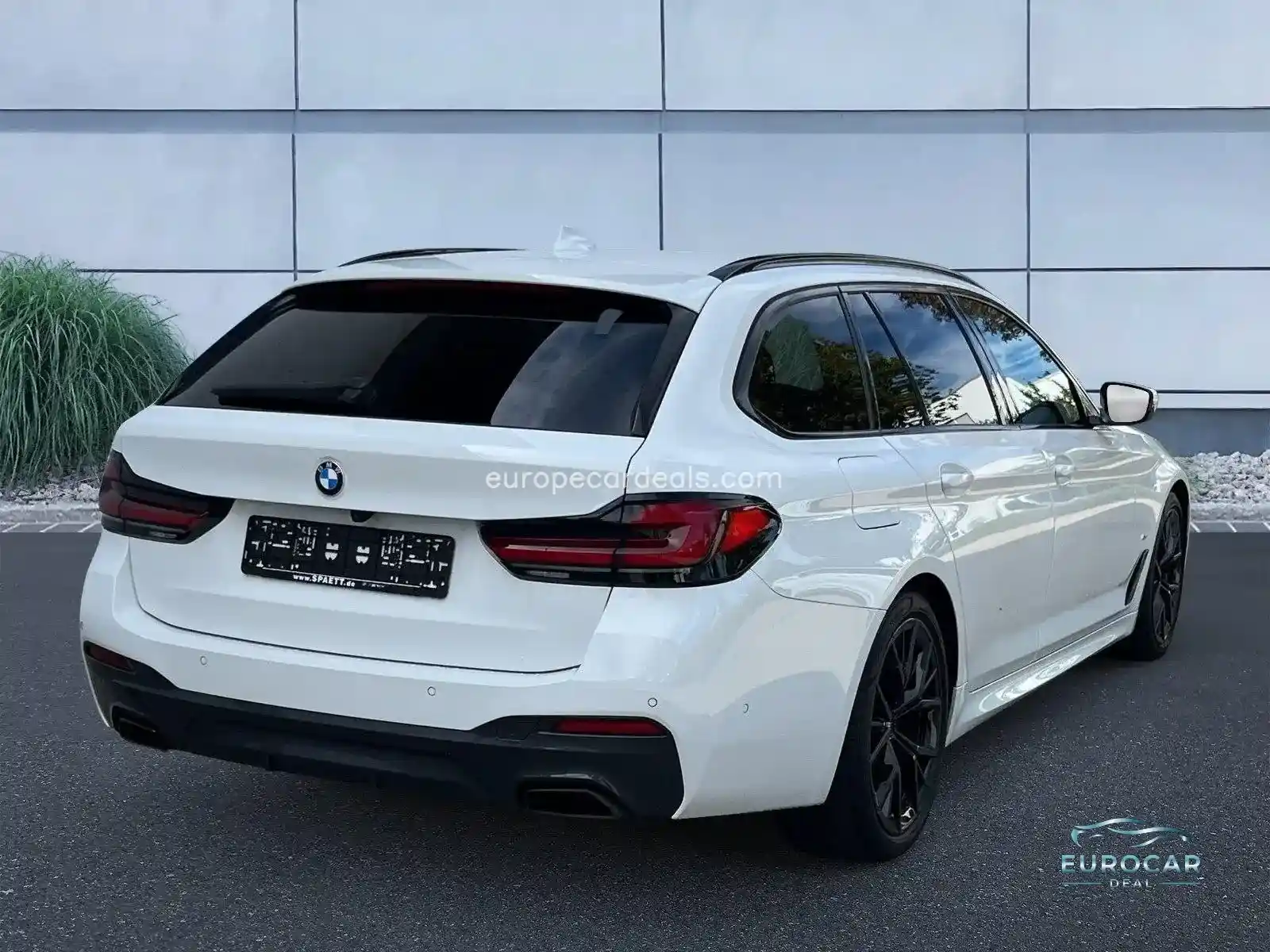 BMW 540