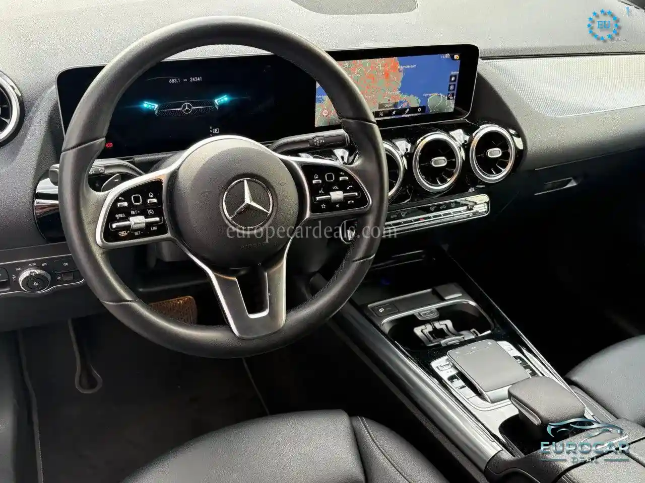 Mercedes-Benz B 200