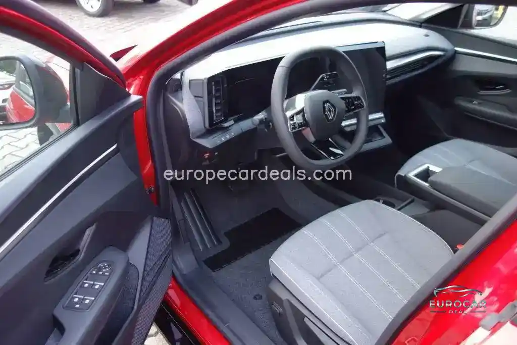 Renault Megane E-TECH