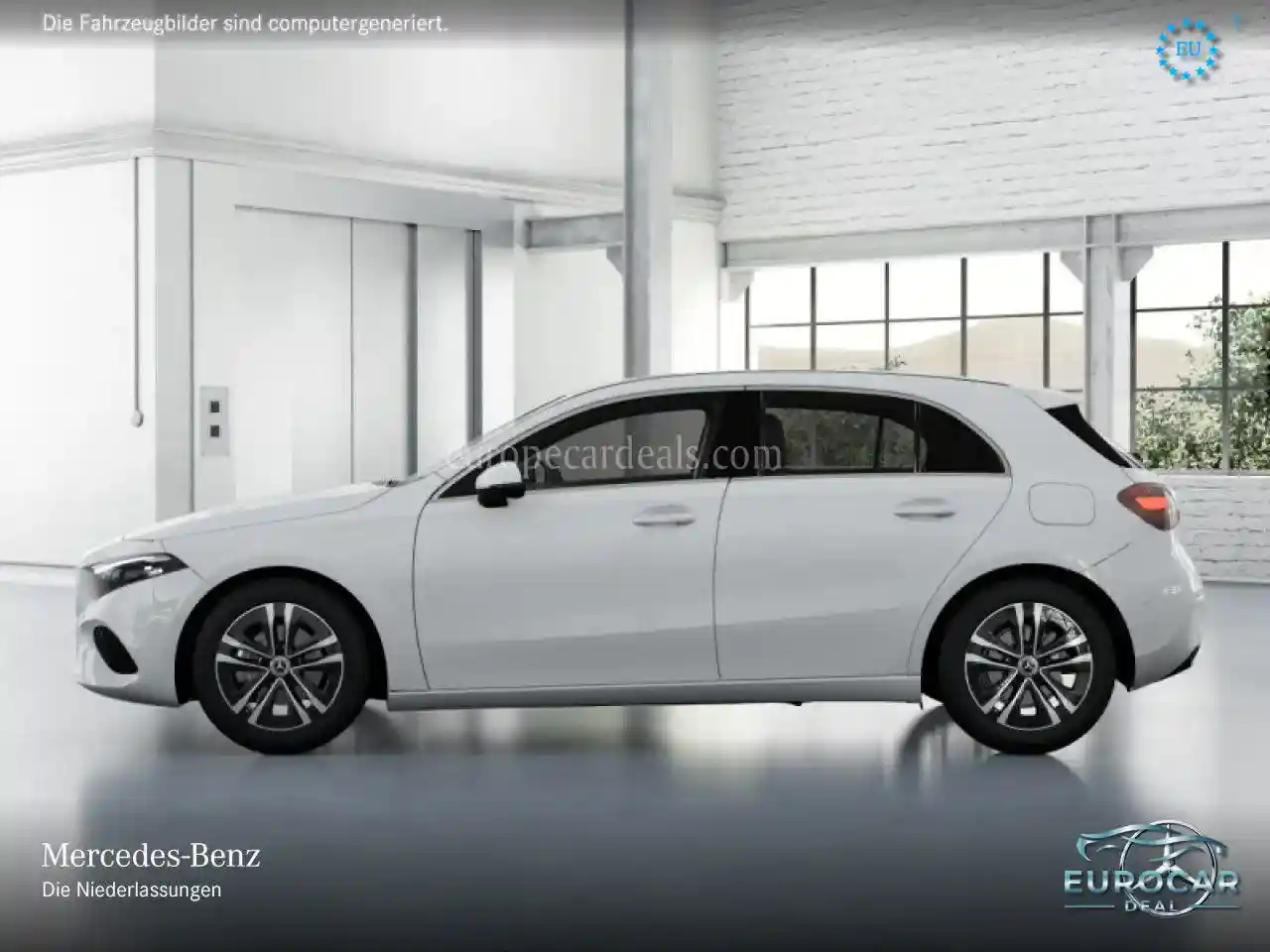 Mercedes-Benz A 180