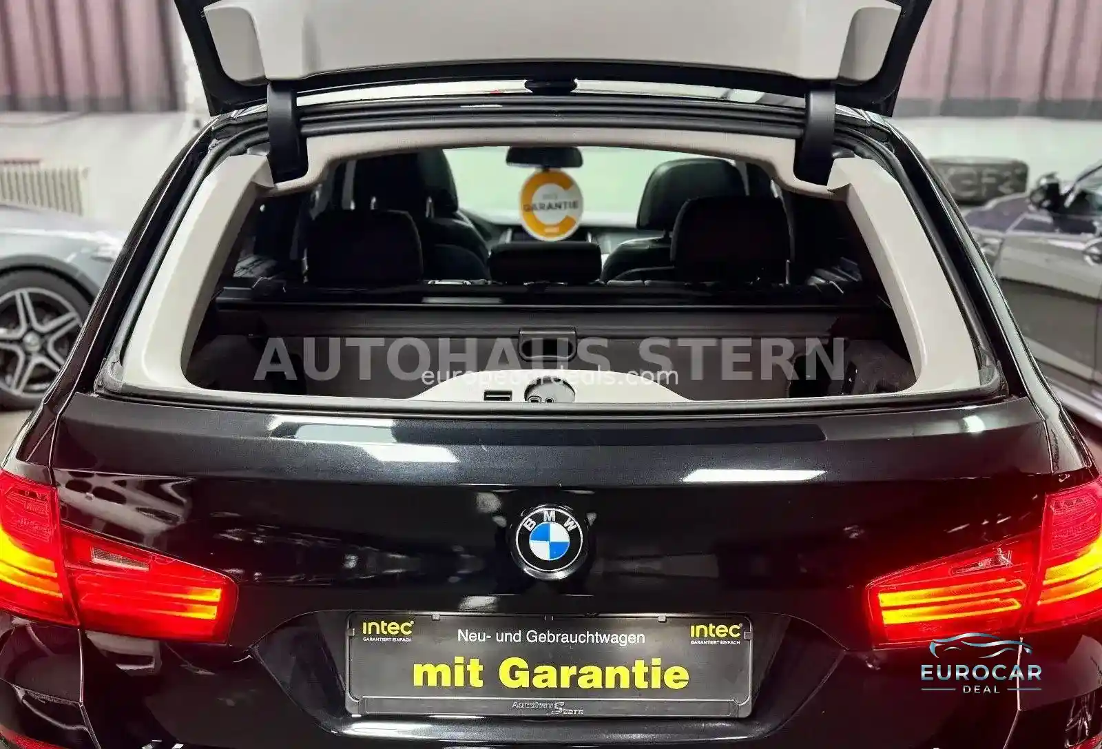 BMW 535