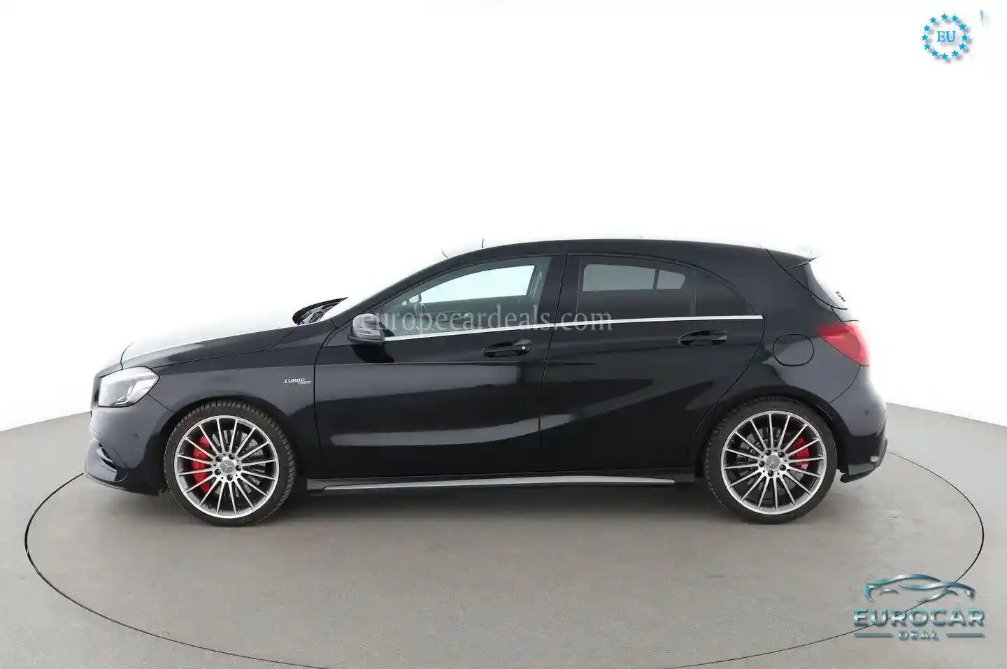 Mercedes-Benz A 45 AMG