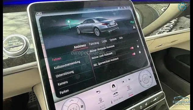 Mercedes-Benz S 500