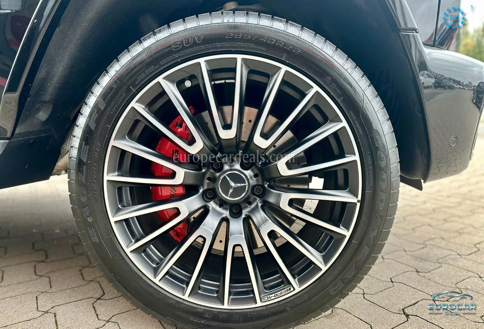 Mercedes-Benz G 63 AMG