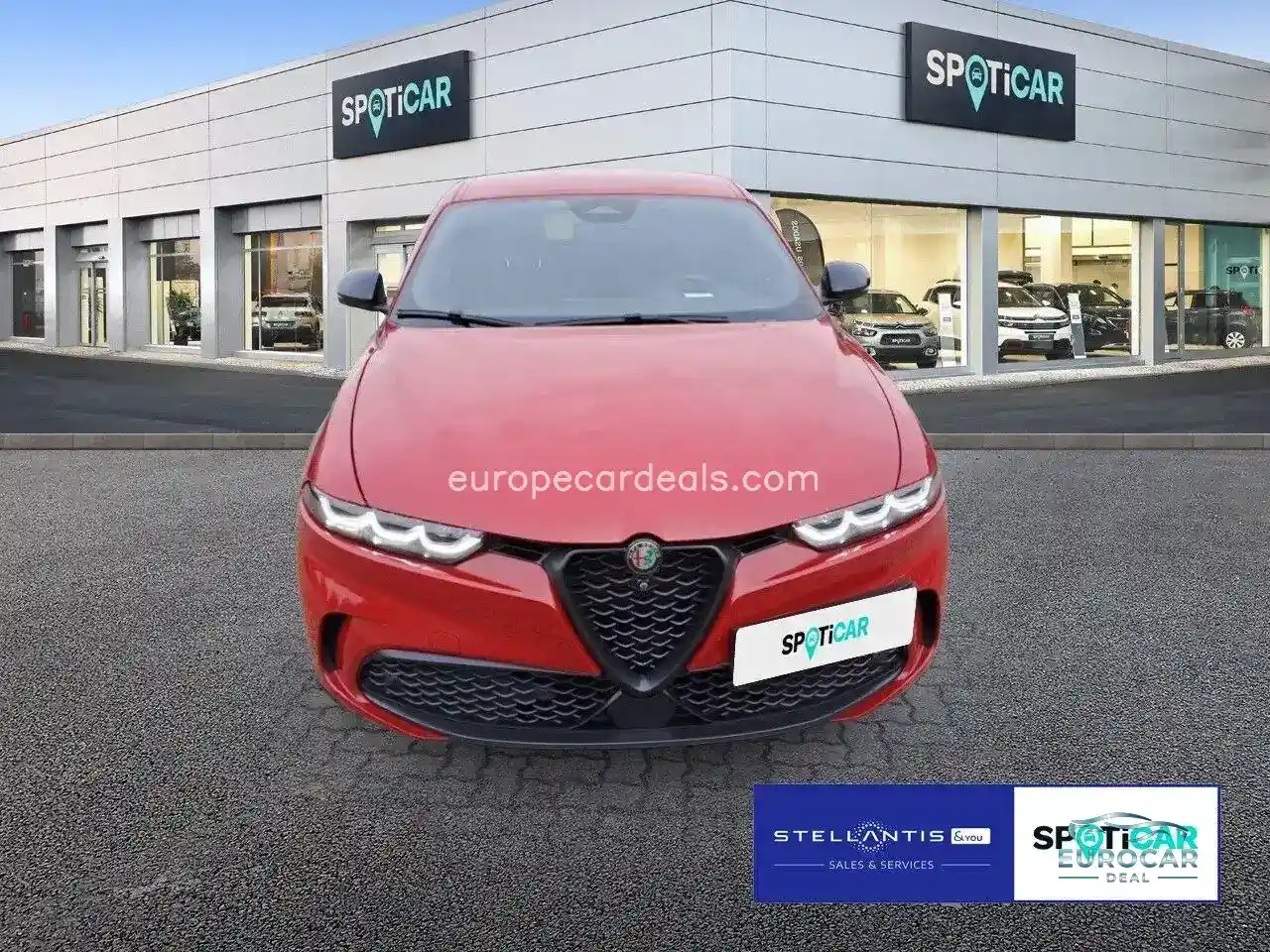 Alfa Romeo Tonale