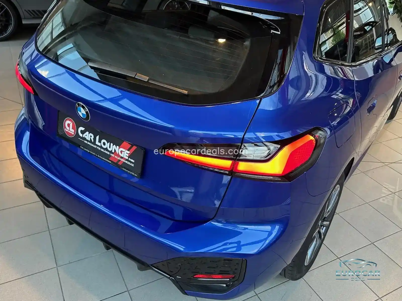 BMW 218 Active Tourer