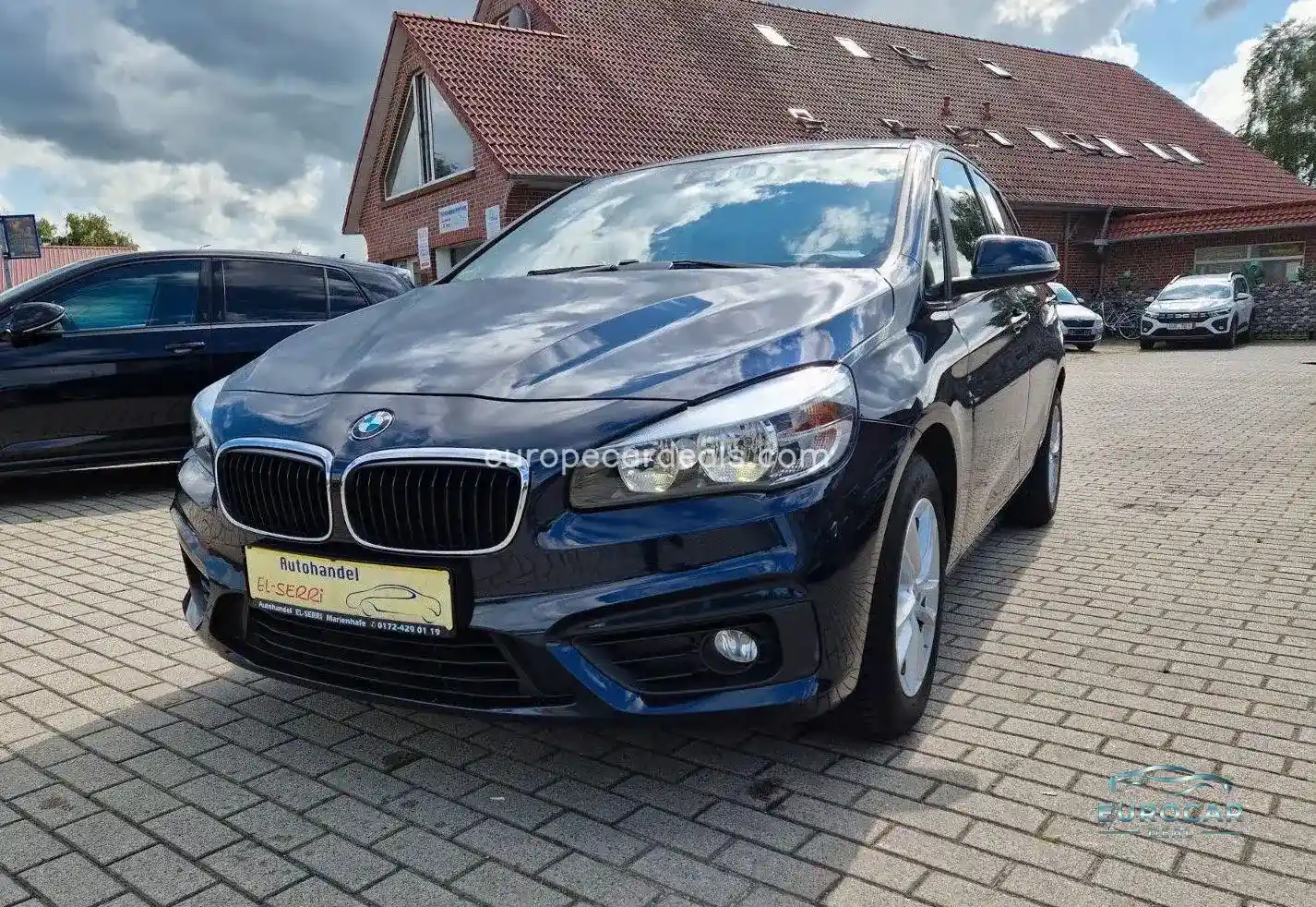 BMW 218 Active Tourer
