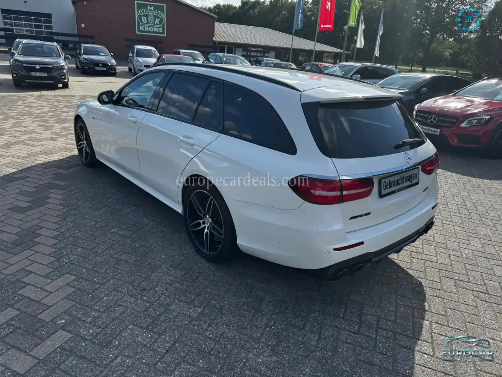 Mercedes-Benz E 53 AMG