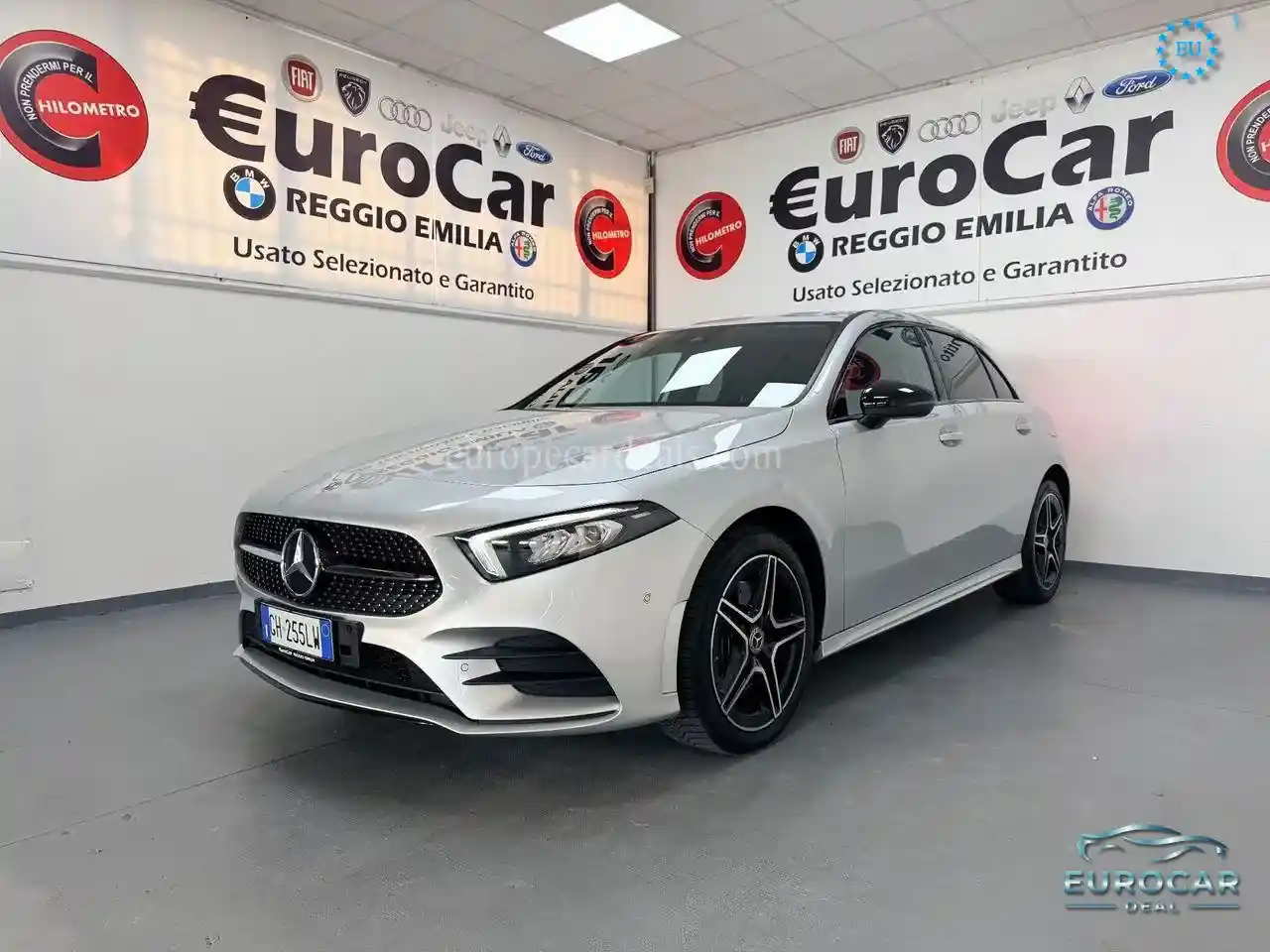 Mercedes-Benz A 250