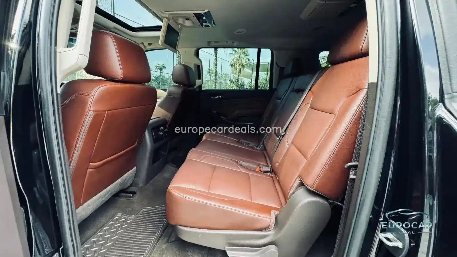 Chevrolet Suburban