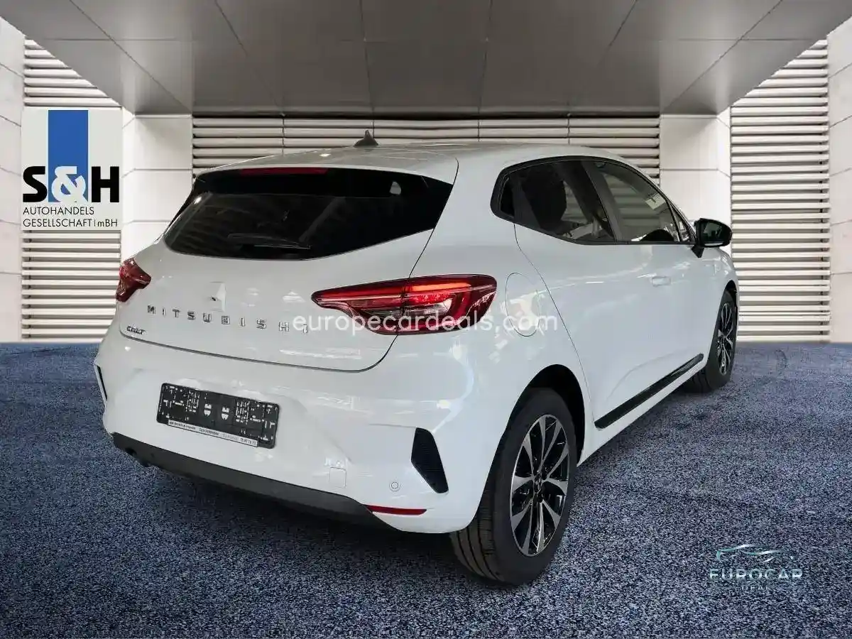 Mitsubishi Colt