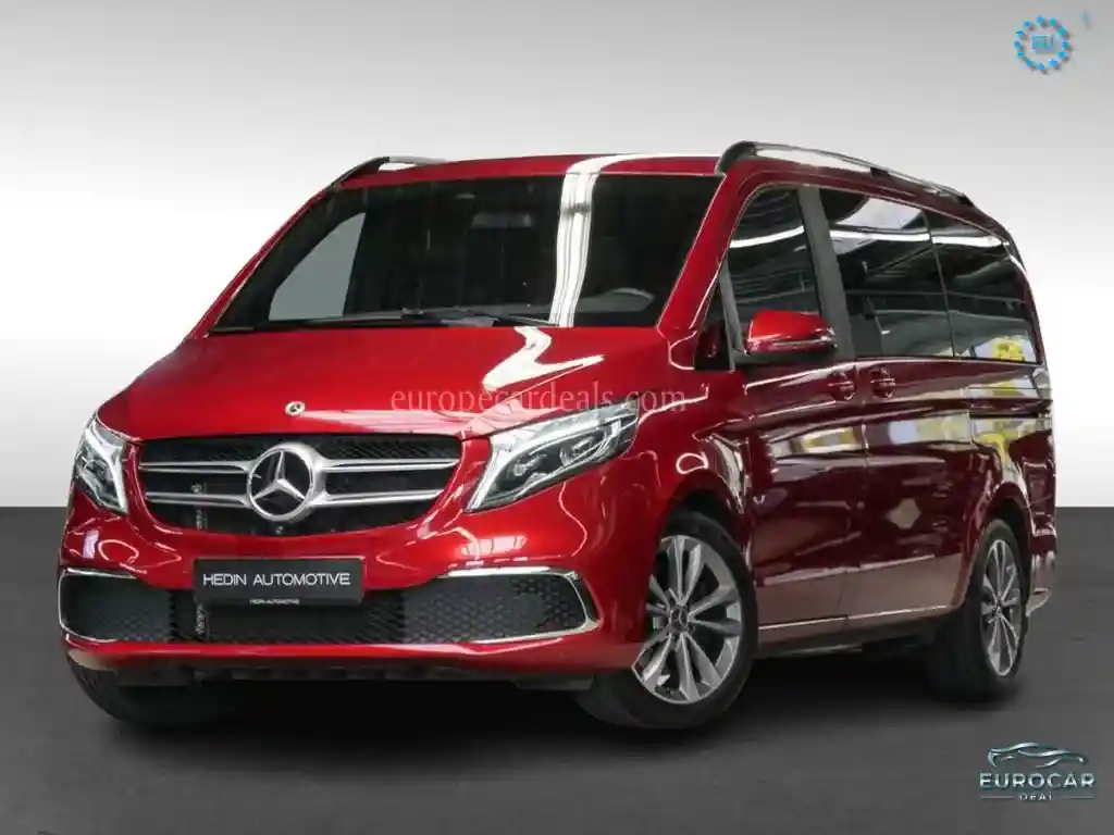 Mercedes-Benz V 250