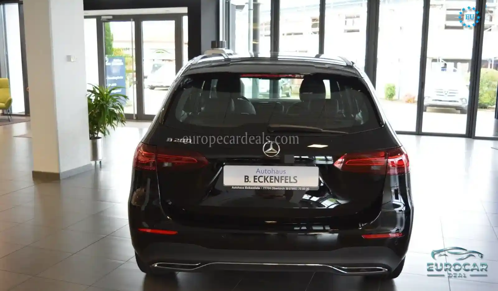 Mercedes-Benz B 200