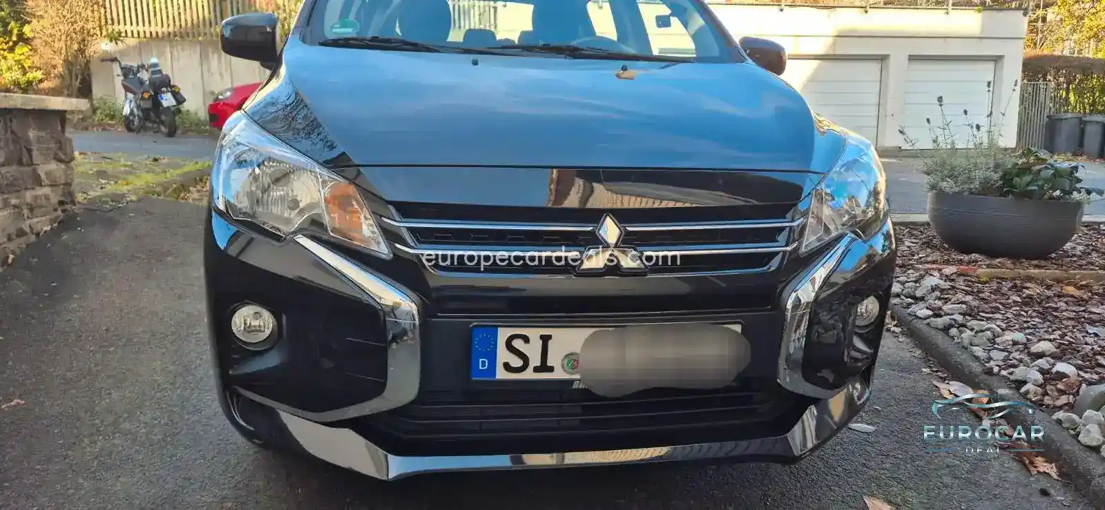Mitsubishi Space Star