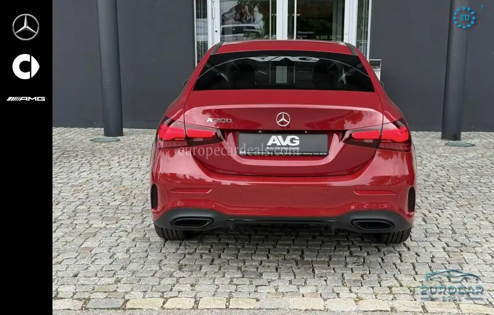 Mercedes-Benz A 200