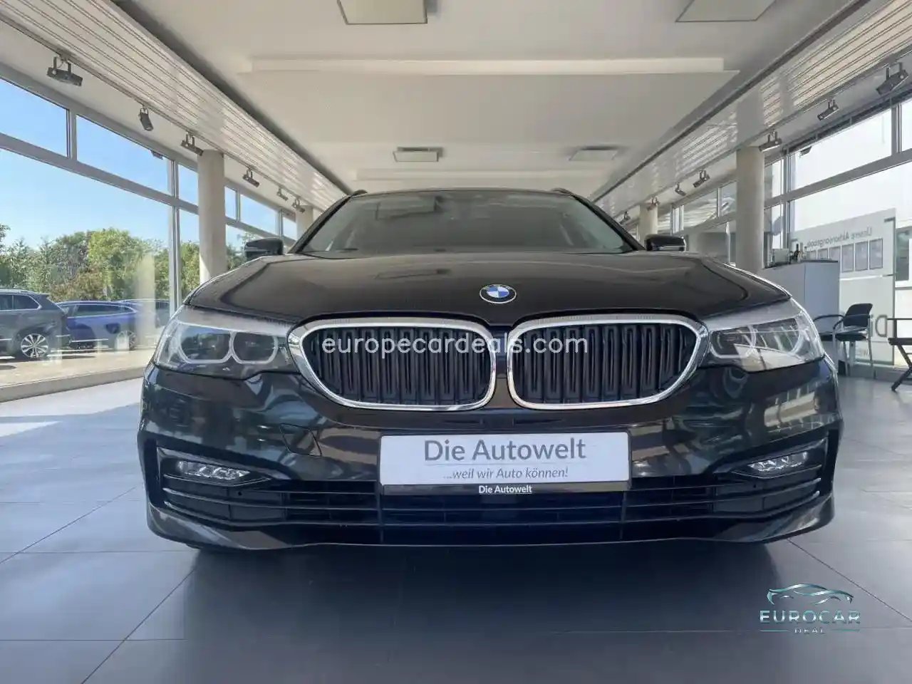 BMW 520
