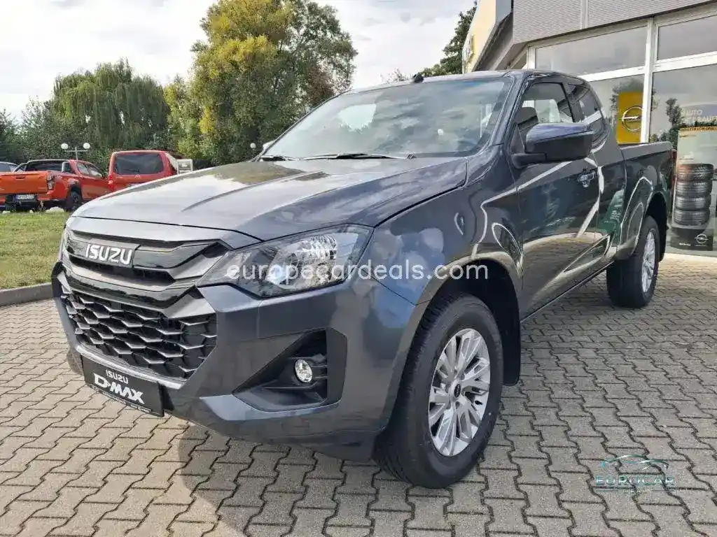 Space Cab 4WD Autm. LS