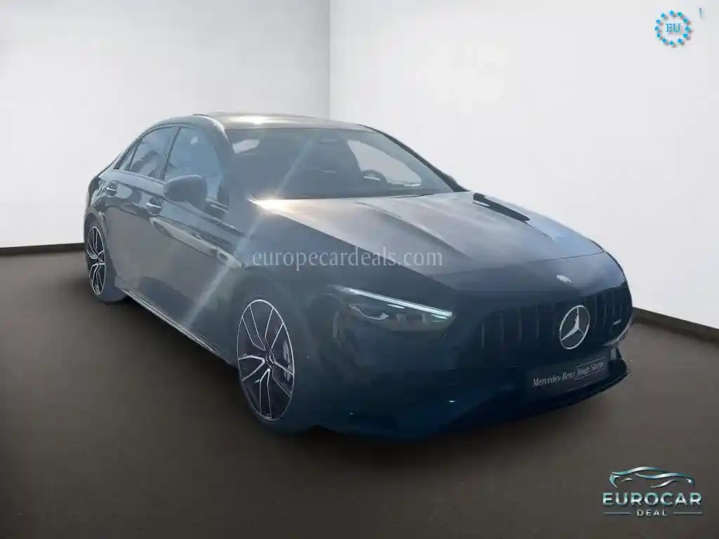 Mercedes-Benz A 35 AMG