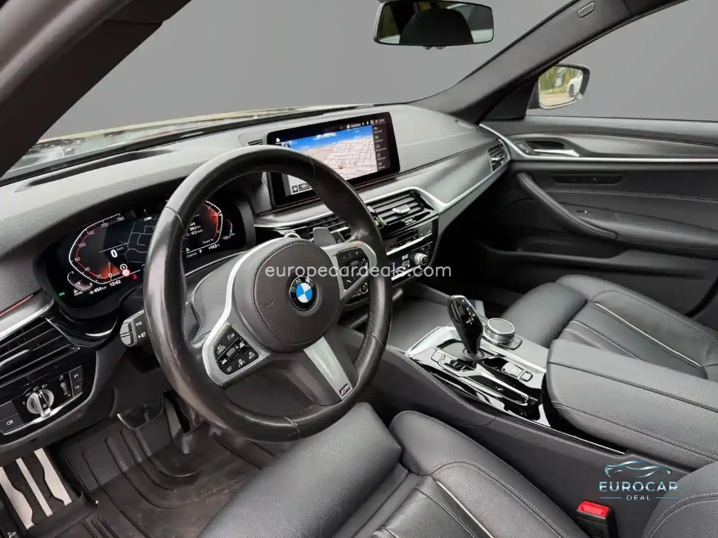 BMW 540