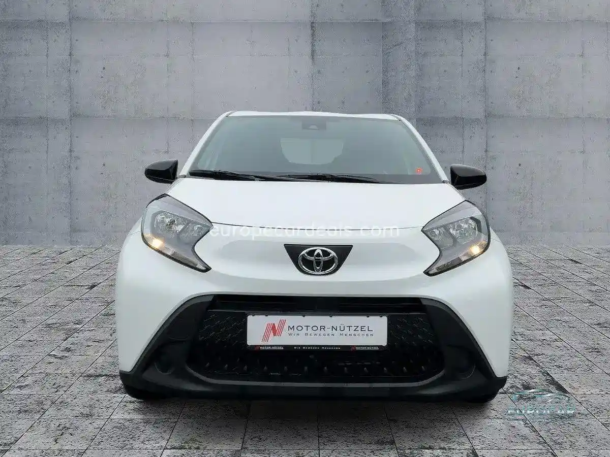 Toyota Aygo (X)