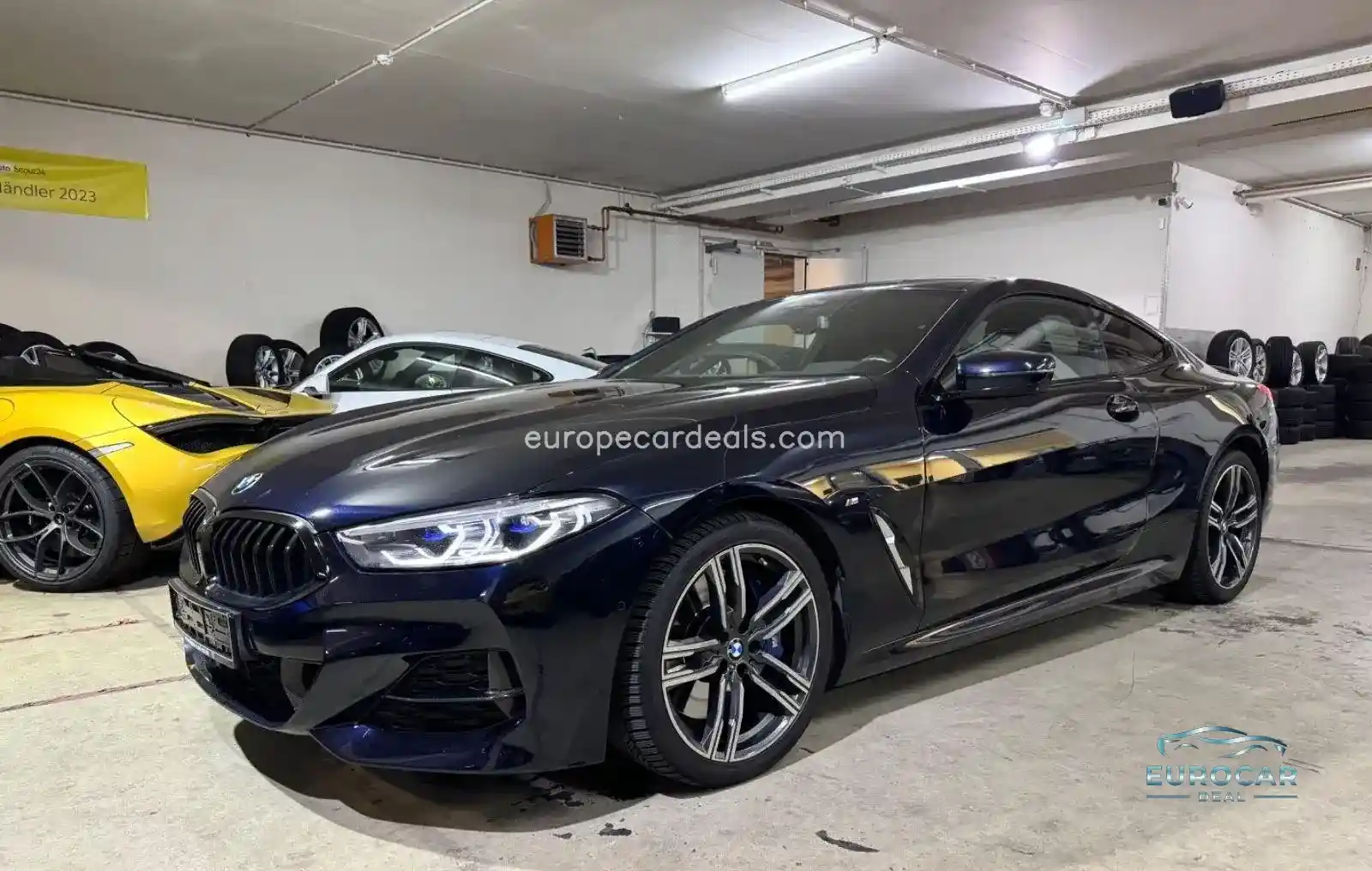BMW 840