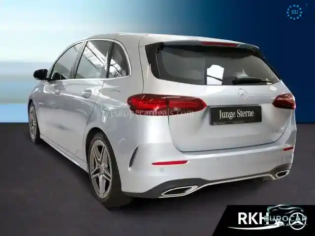 Mercedes-Benz B 200