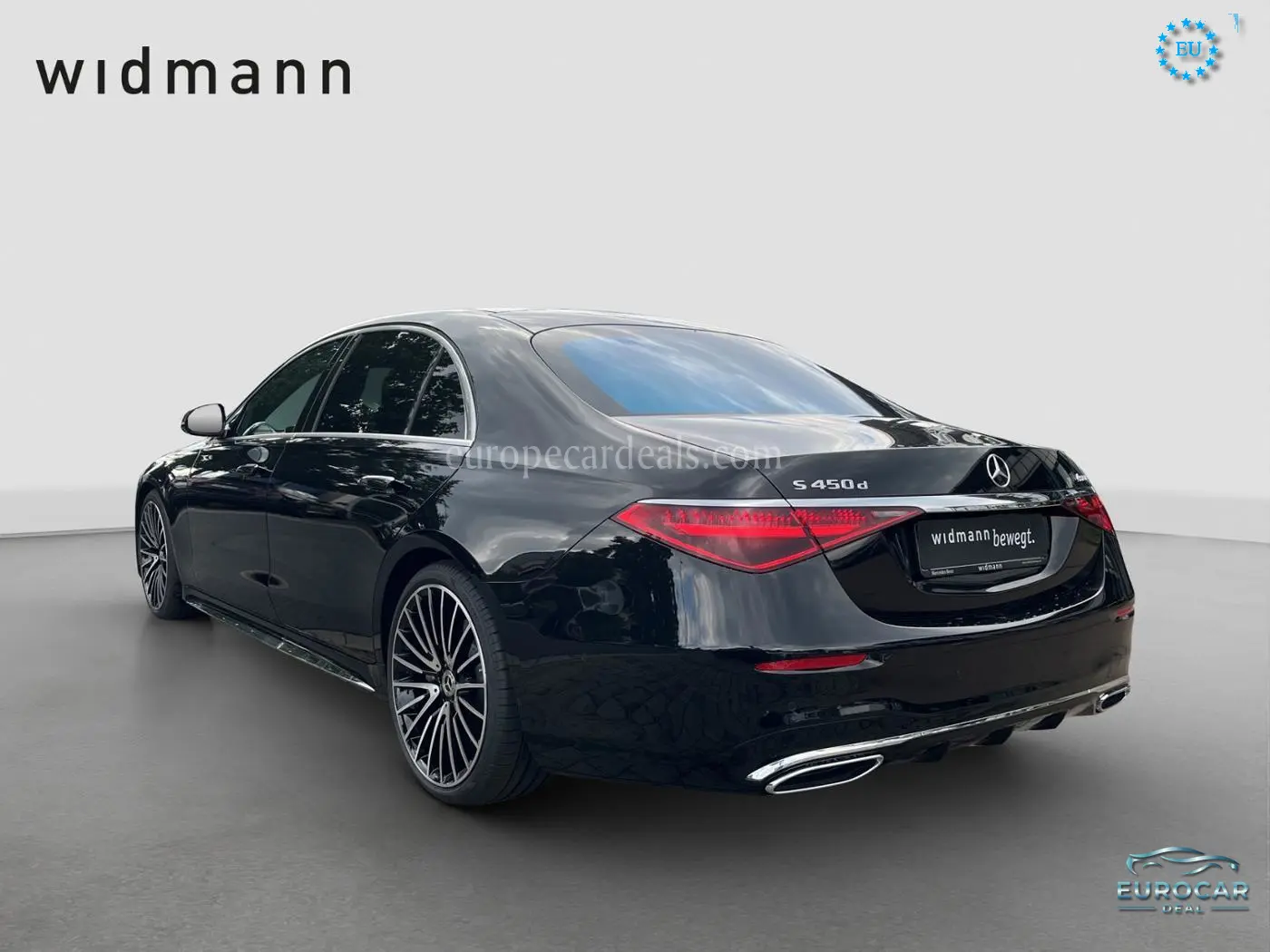 Mercedes-Benz S 450