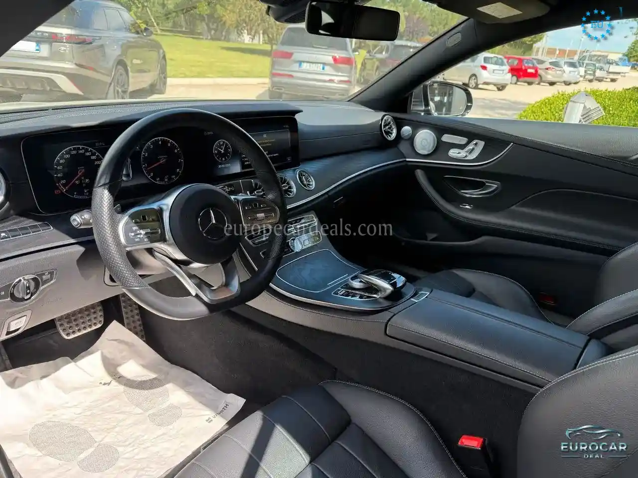 Mercedes-Benz E 450