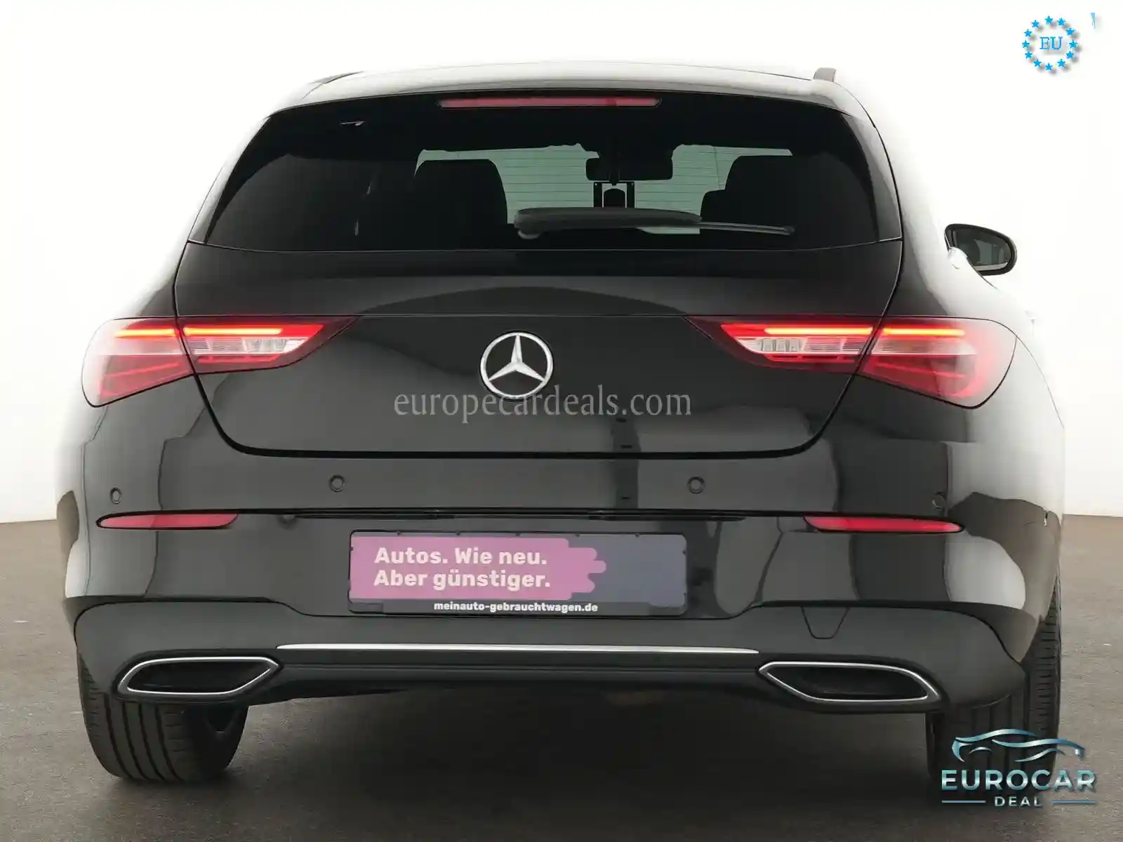 Mercedes-Benz CLA 200 Shooting Brake