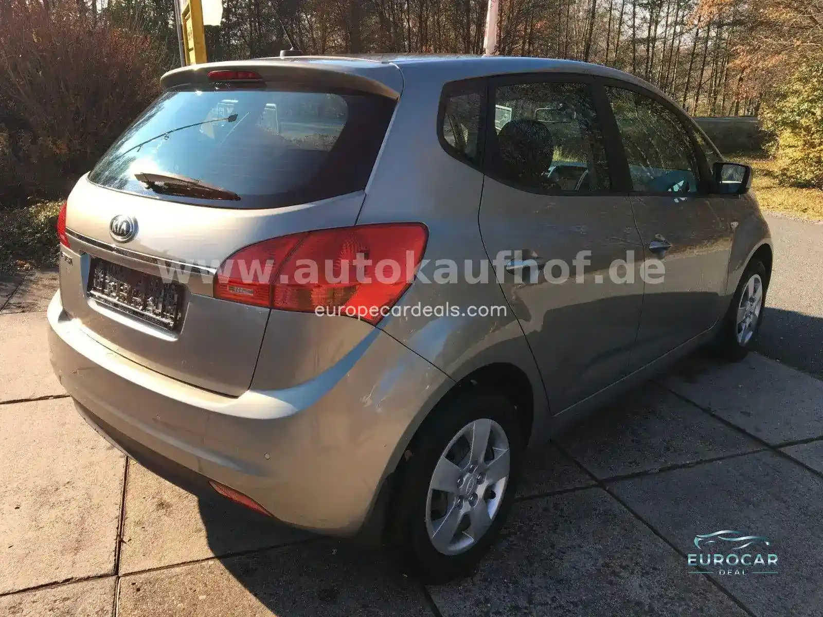 Kia Venga