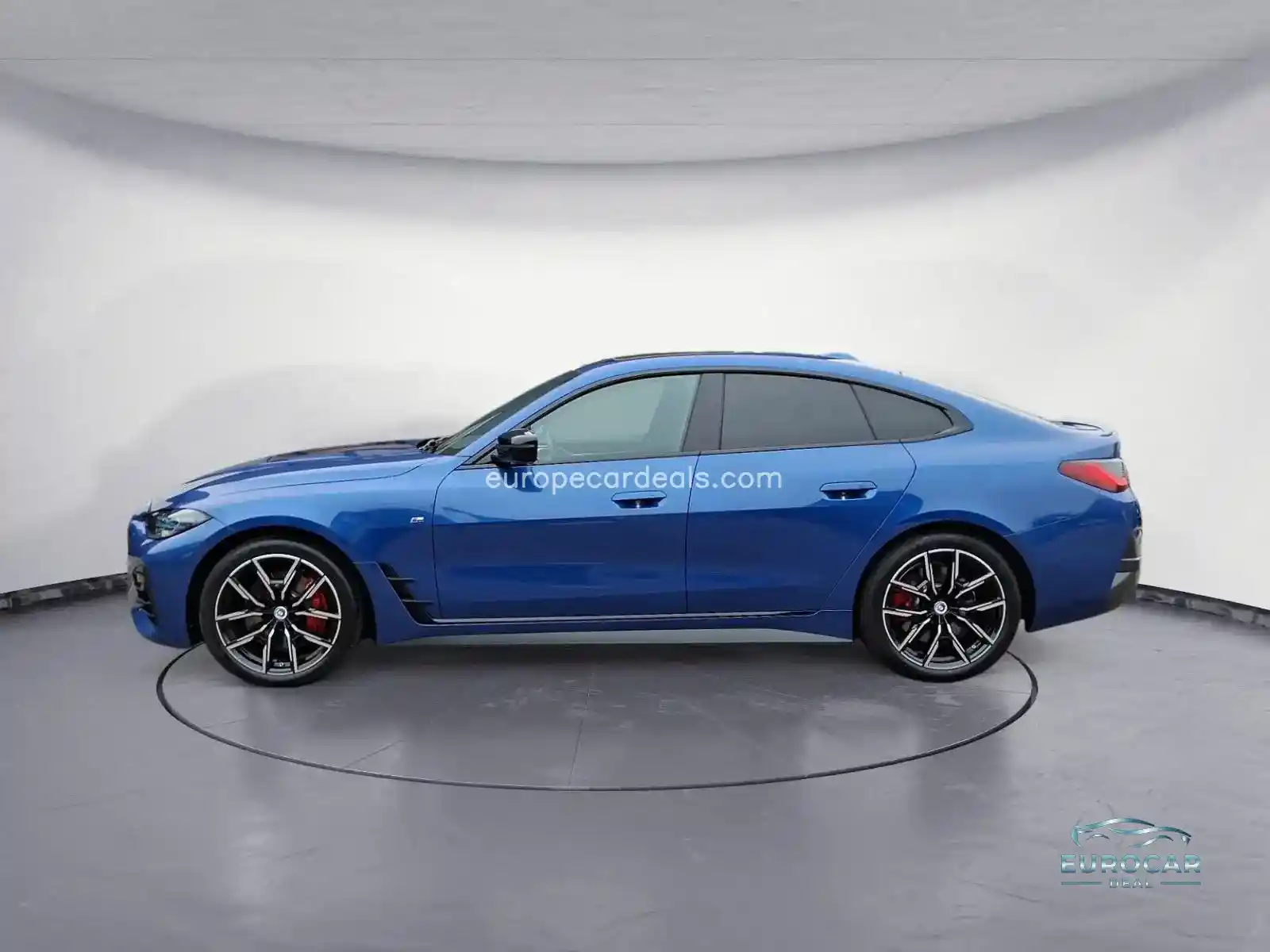 BMW 420 Gran Coupé