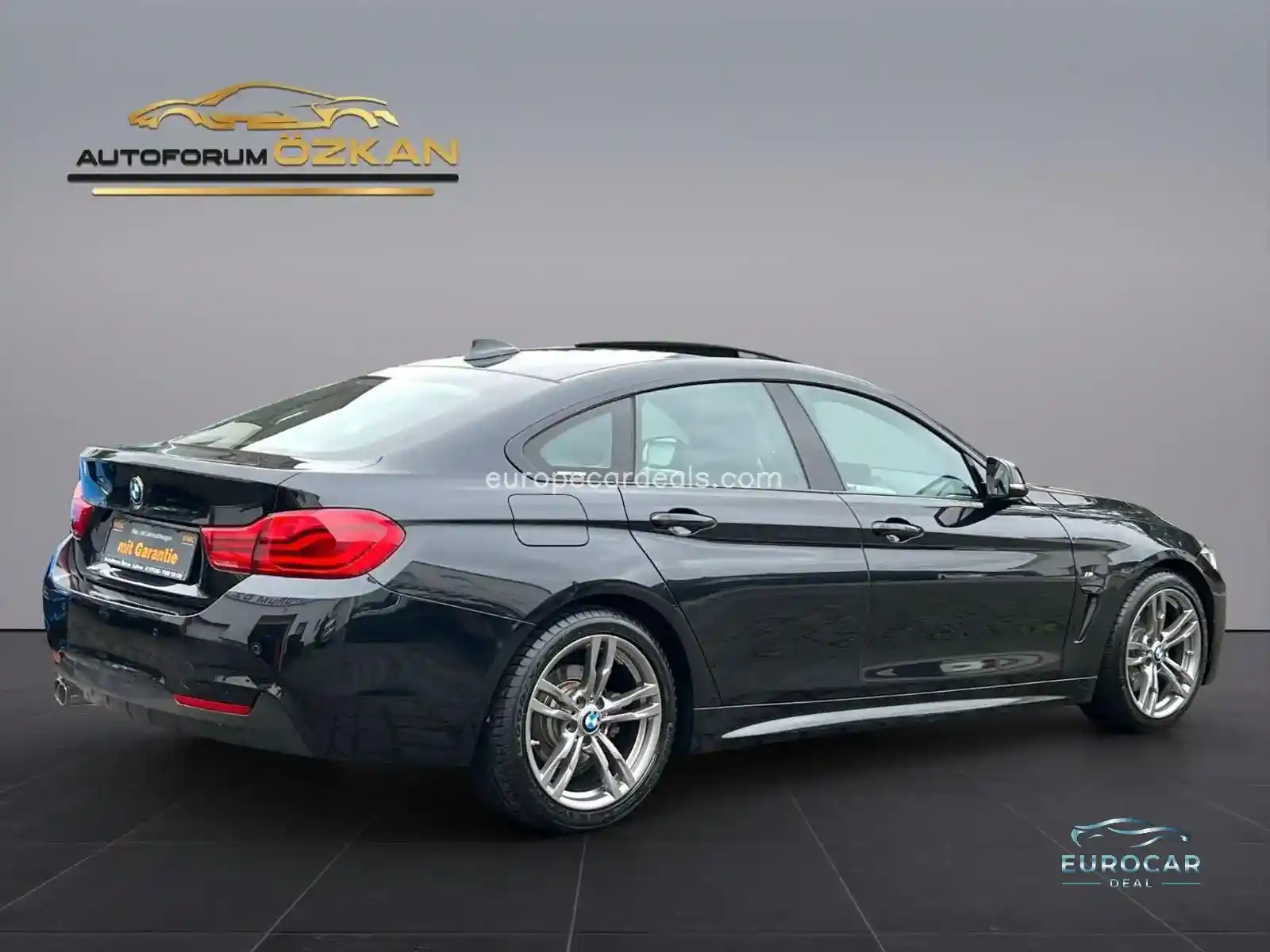 BMW 430