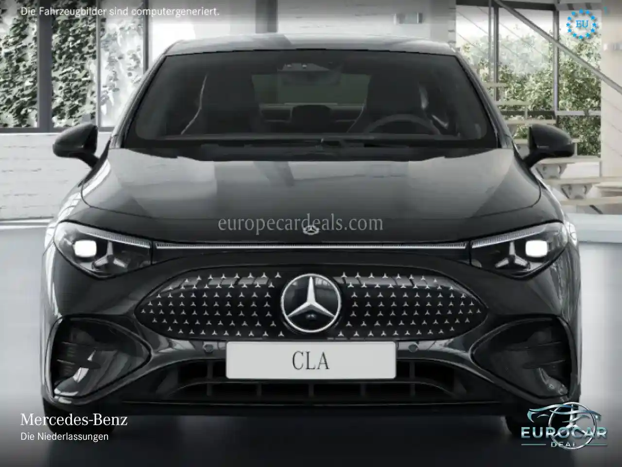 Mercedes-Benz CLA 250