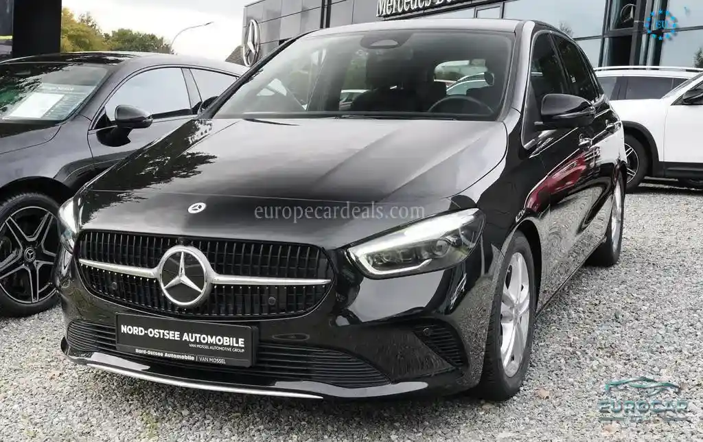 Mercedes-Benz B 200