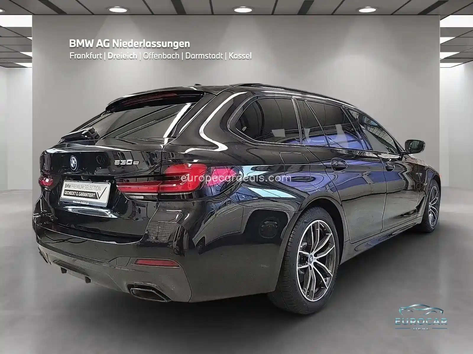 BMW 530