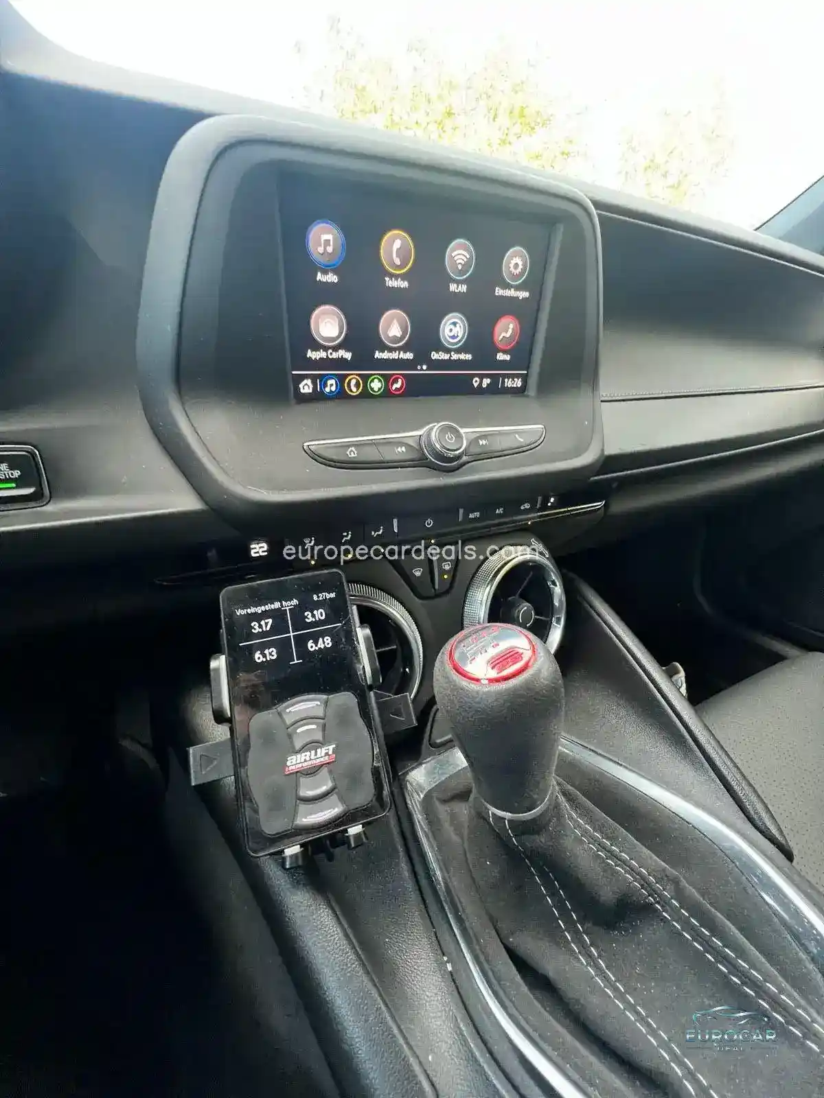 Chevrolet Camaro