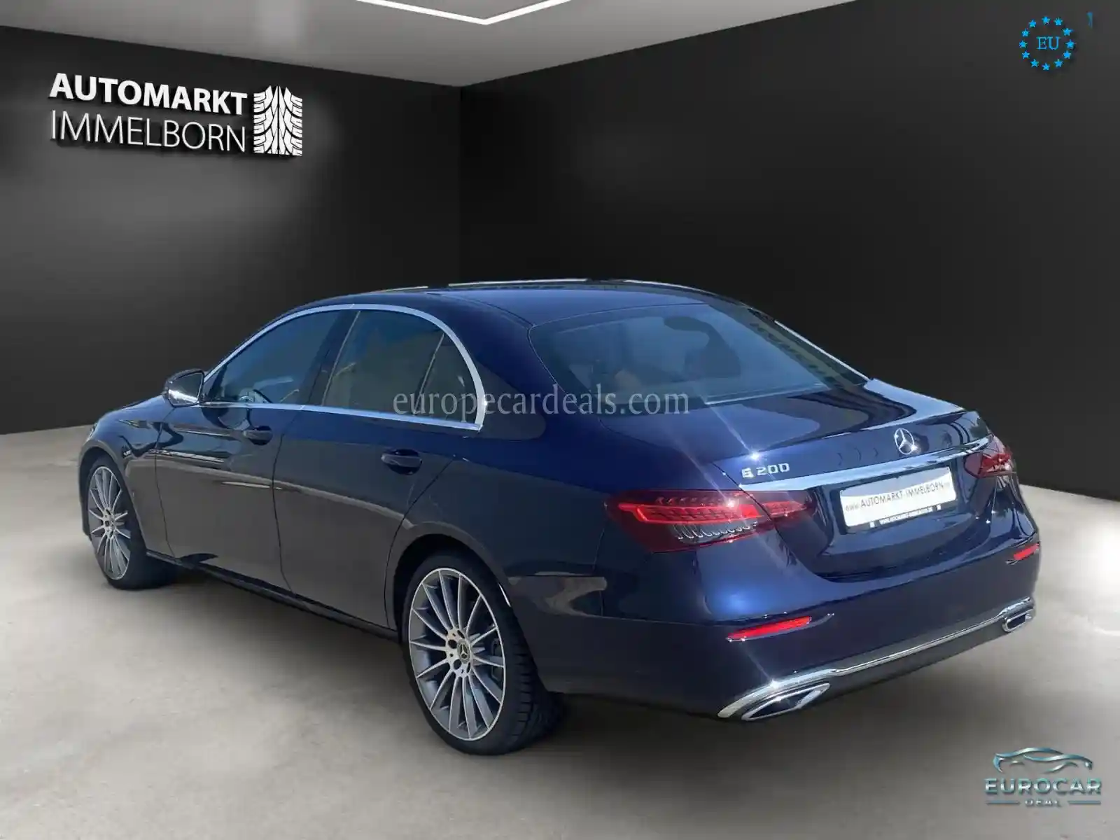 Mercedes-Benz E 200