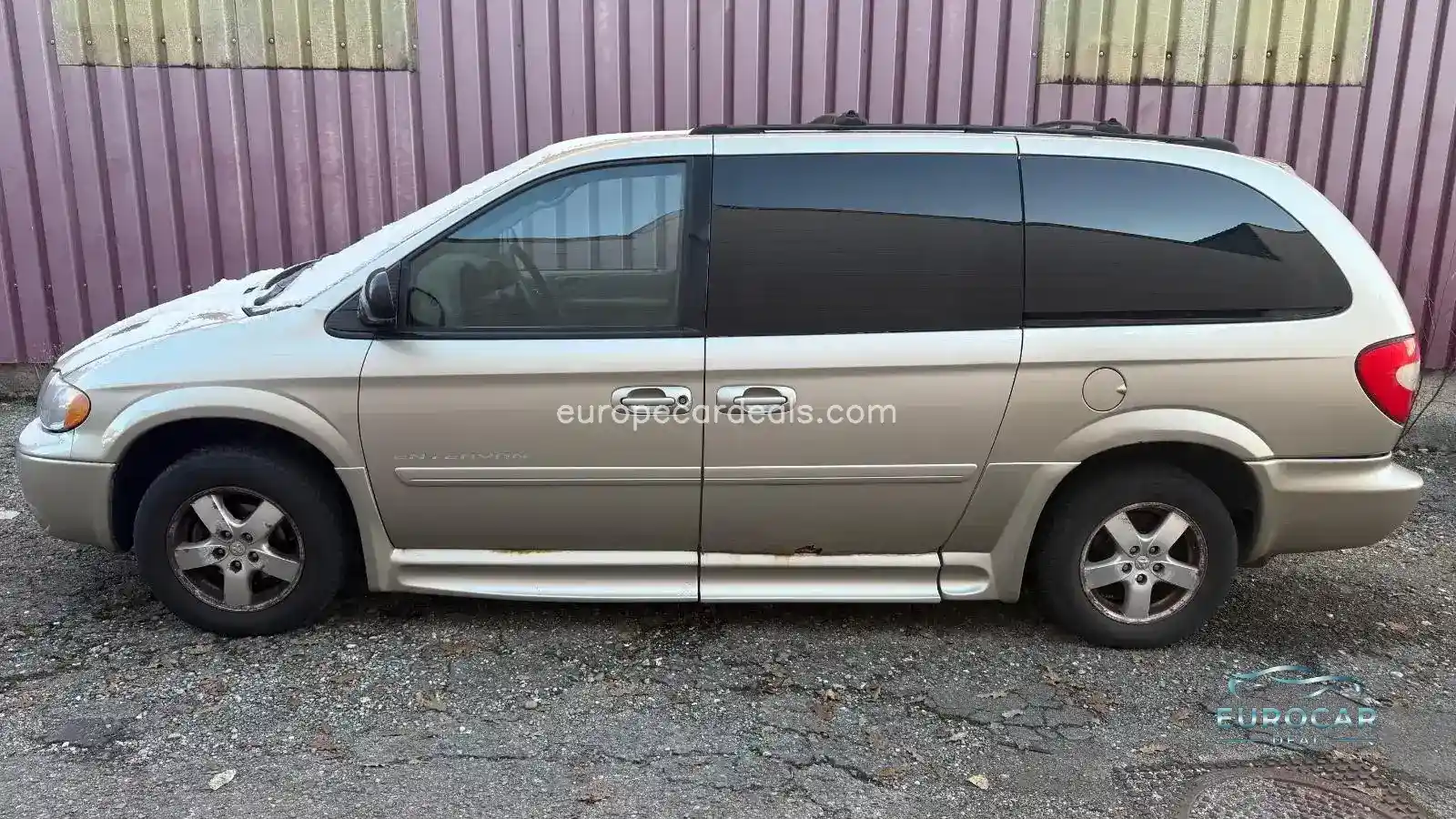 Dodge Grand Caravan