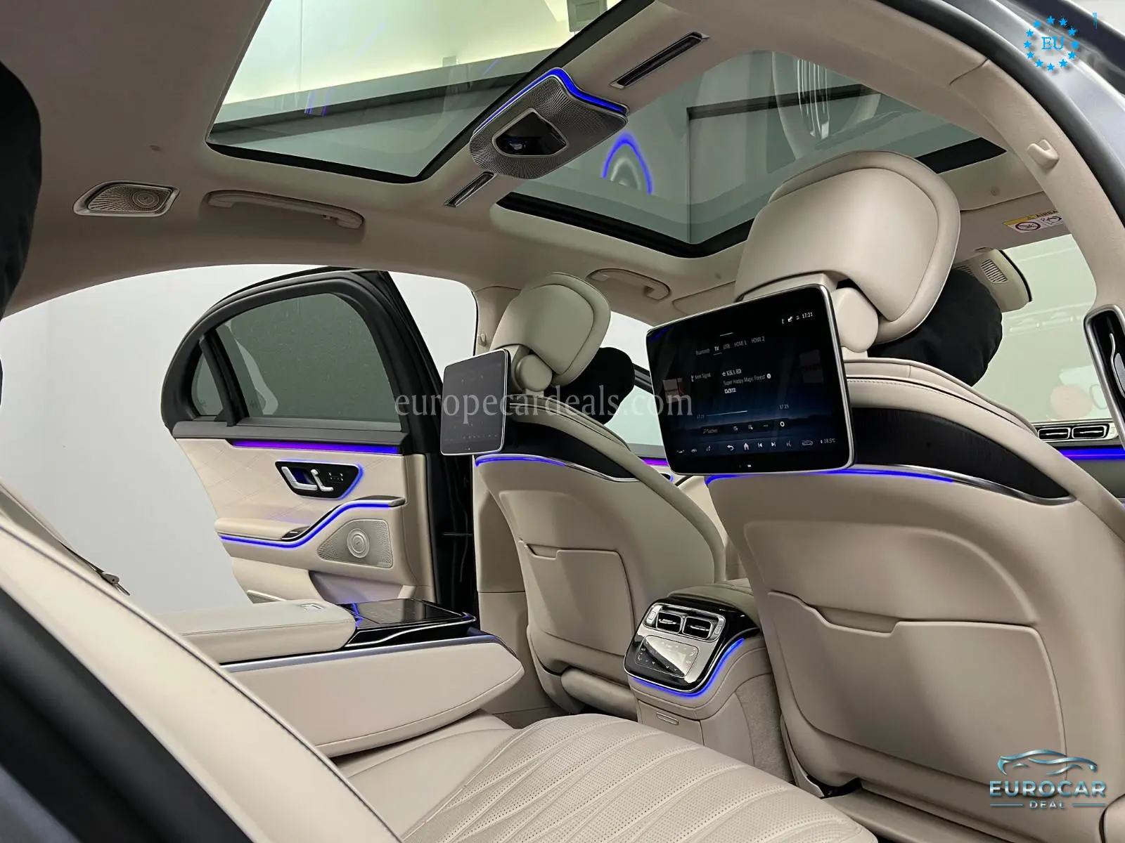 Mercedes-Benz S 63 AMG