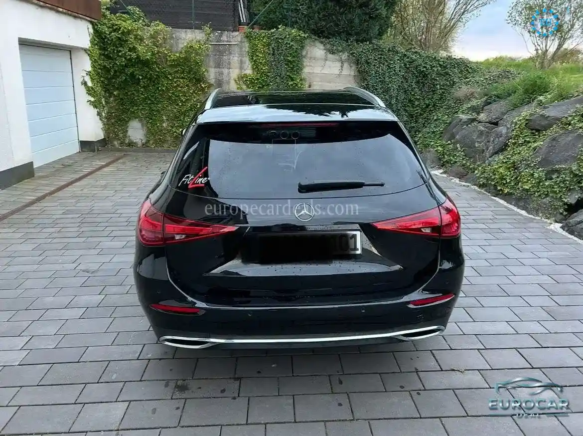 Mercedes-Benz C 200