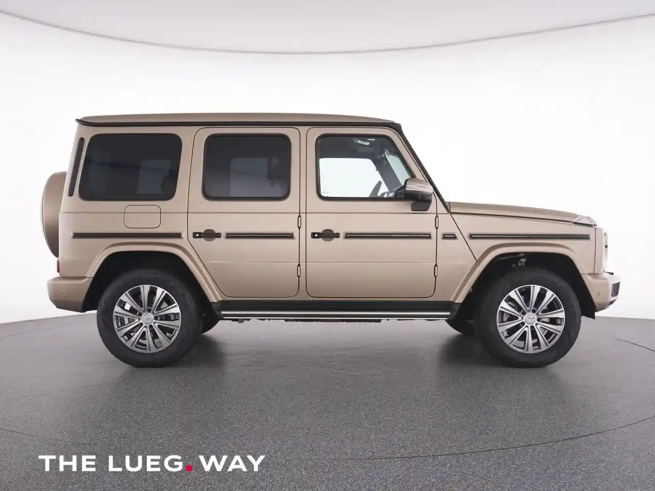 Mercedes-Benz G 500