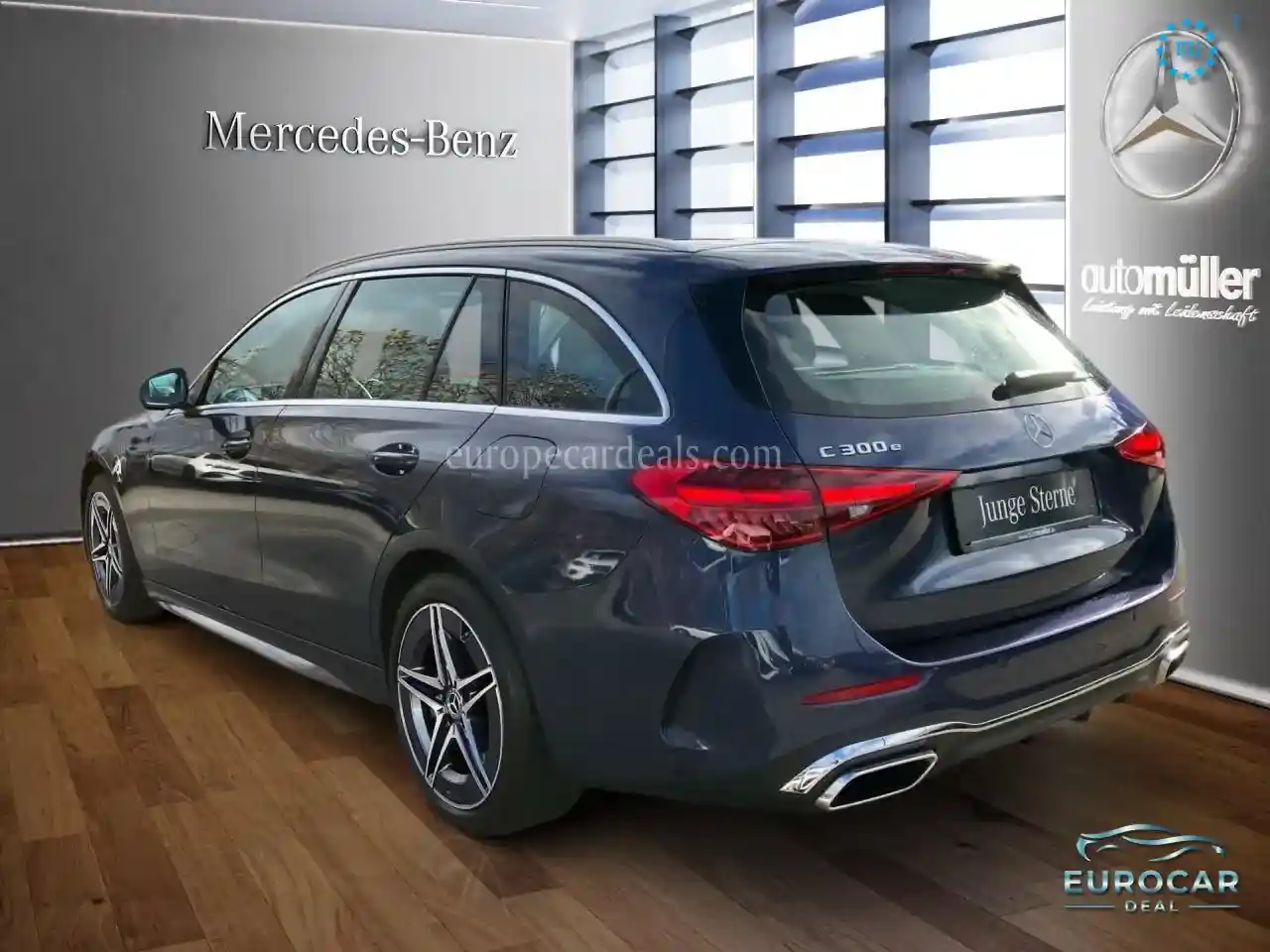 Mercedes-Benz C 300